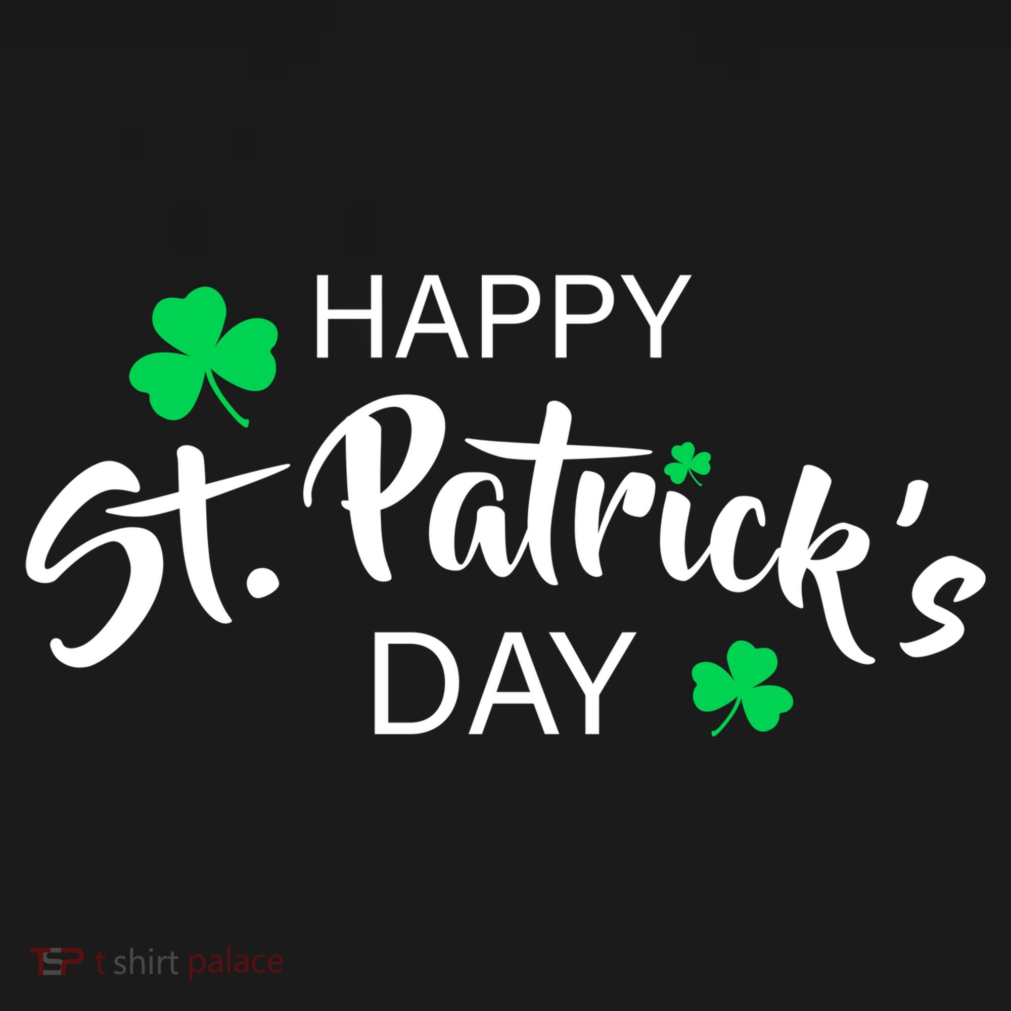 Happy St.Patrick's Day Ornament