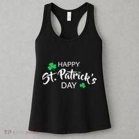 Happy St.Patrick's Day Women's Tank Top thumb 3