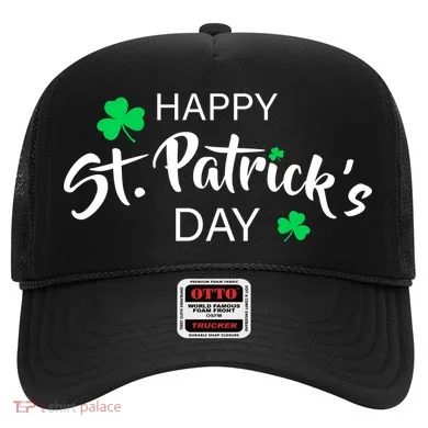 Happy St.Patrick's Day Hat