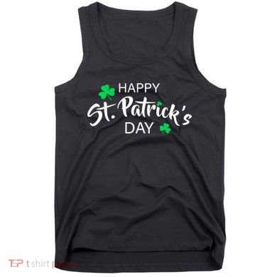Happy St.Patrick's Day Tank Top