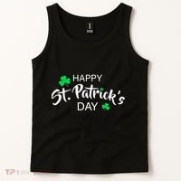 Happy St.Patrick's Day Tank Top thumb 2