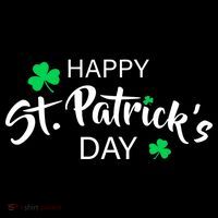 Happy St.Patrick's Day Tank Top thumb 6
