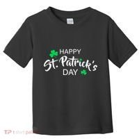 Happy St.Patrick's Day Toddler T-Shirt thumb 0