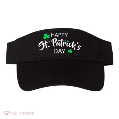 Happy St.Patrick's Day Visor
