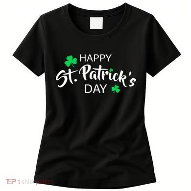 Happy St.Patrick's Day Women's T-Shirt
