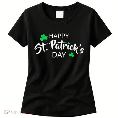 Happy St.Patrick's Day Women's T-Shirt