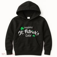 Happy St.Patrick's Day Kids Hoodie thumb 0