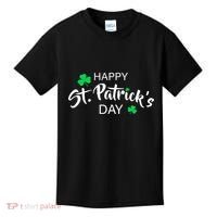 Happy St.Patrick's Day Kids T-Shirt thumb 0