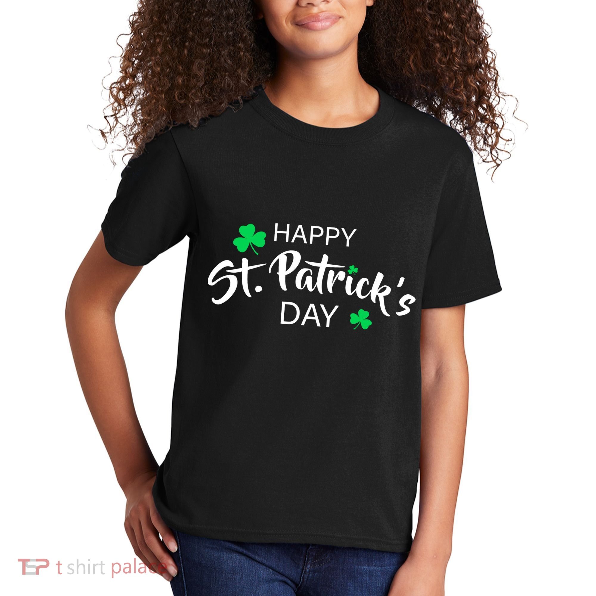 Happy St.Patrick's Day Kids T-Shirt