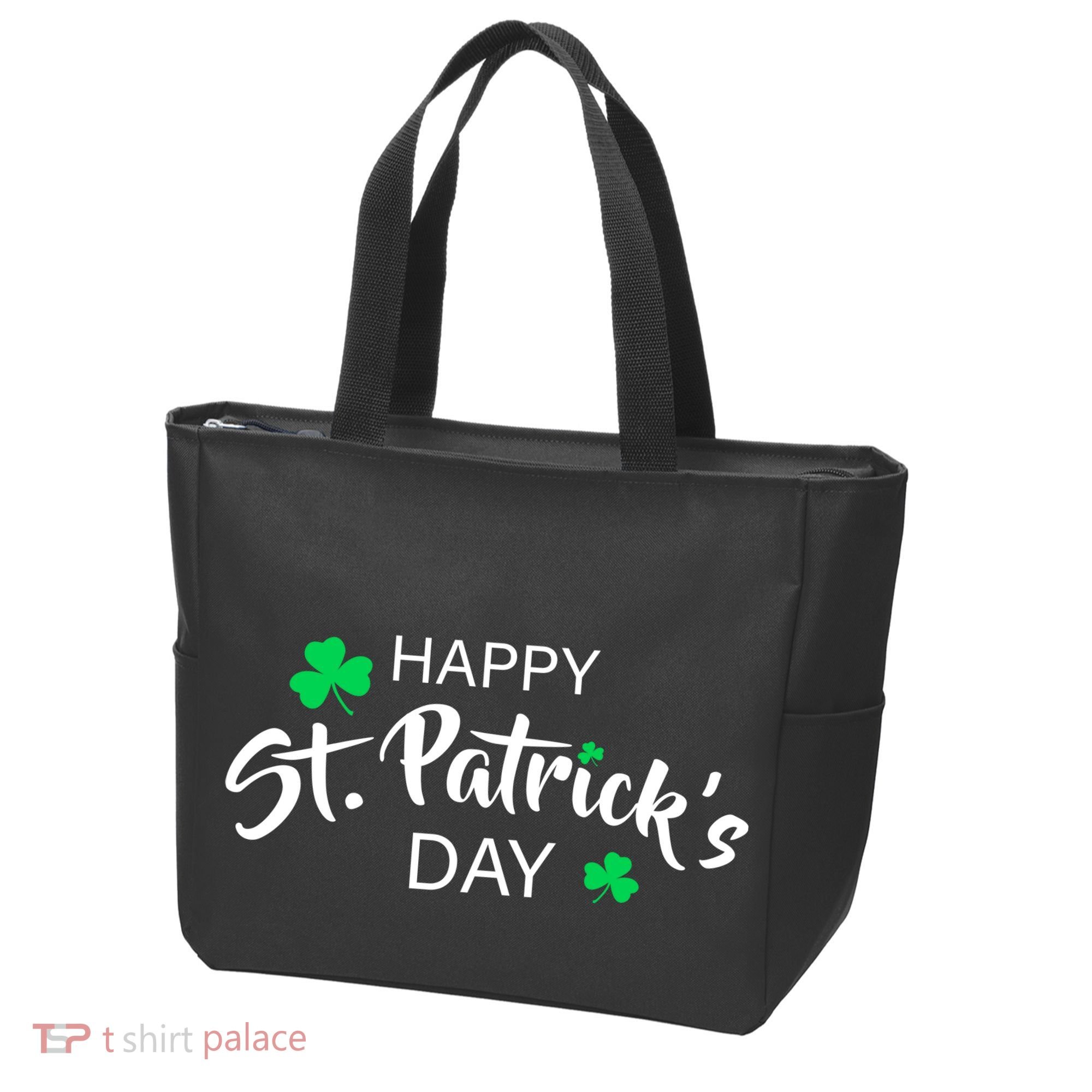Happy St.Patrick's Day Tote Bag