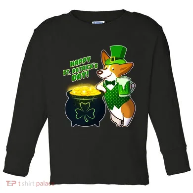 Toddler Long Sleeve