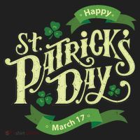 Happy St Patricks Day March 17 Women's Sweatshirt thumb 2