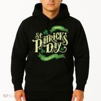 Happy St Patricks Day March 17 Hoodie thumb 2