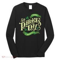 Happy St Patricks Day March 17 Long Sleeve Shirt thumb 0