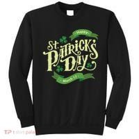 Happy St Patricks Day March 17 Sweatshirt thumb 0