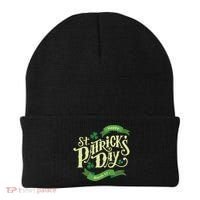 Happy St Patricks Day March 17 Beanie thumb 0