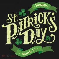 Happy St Patricks Day March 17 Mousepad thumb 1