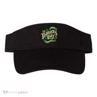 Happy St Patricks Day March 17 Visor