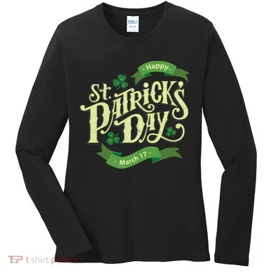 Women's Long Sleeve Shirt