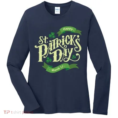 Women's Long Sleeve Shirt