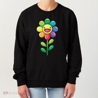Happy Sunflower Women's Sweatshirt thumb 0