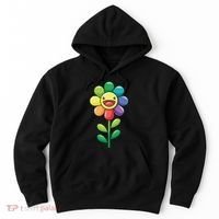 Happy Sunflower Hoodie thumb 0