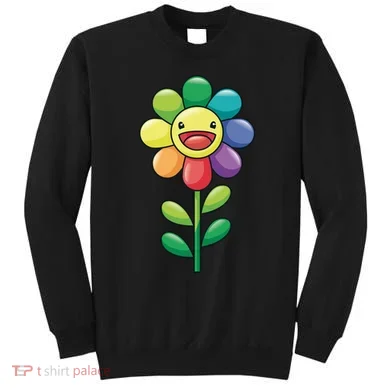 Happy Sunflower Sweatshirt