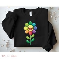 Happy Sunflower Sweatshirt thumb 2
