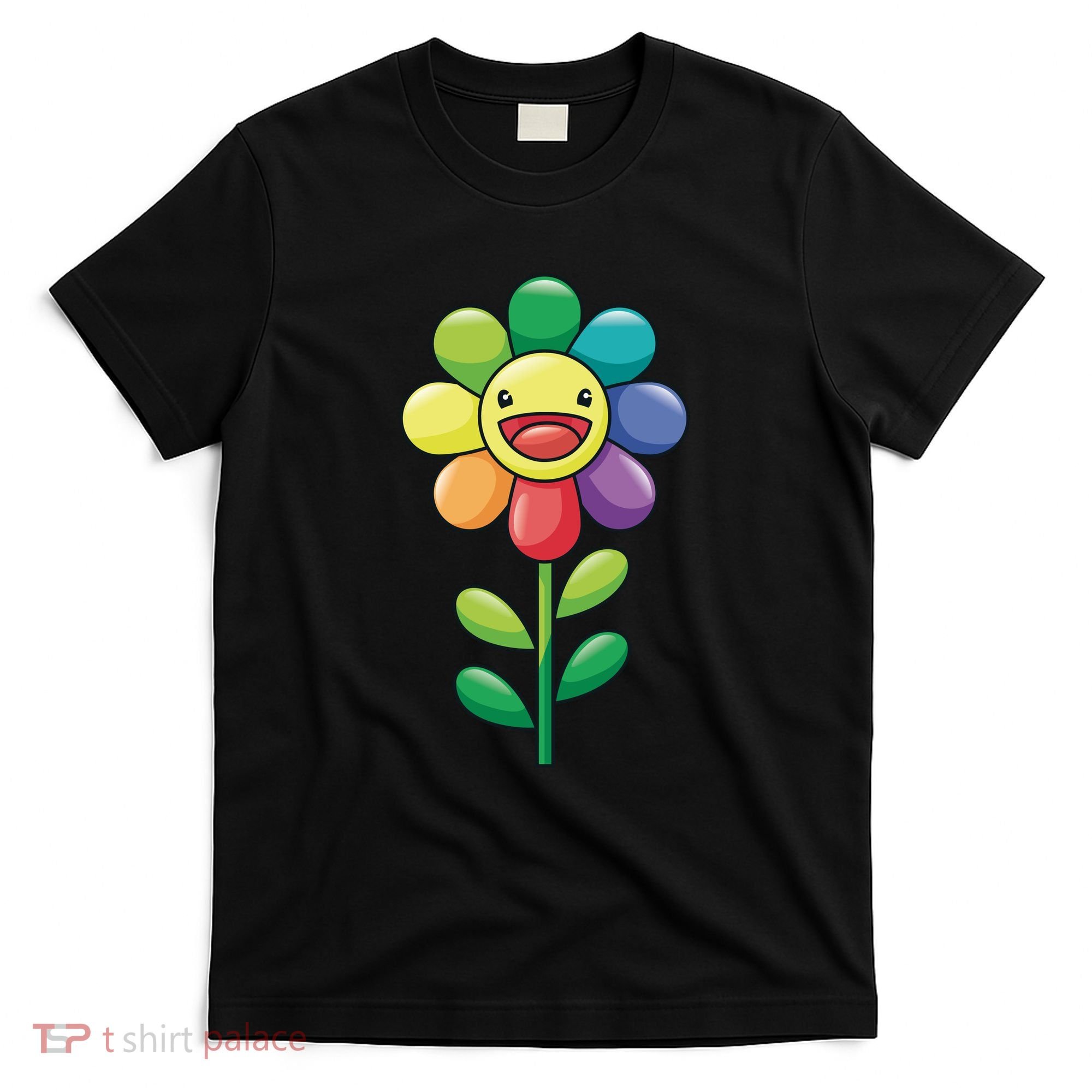 Happy Sunflower T-Shirt