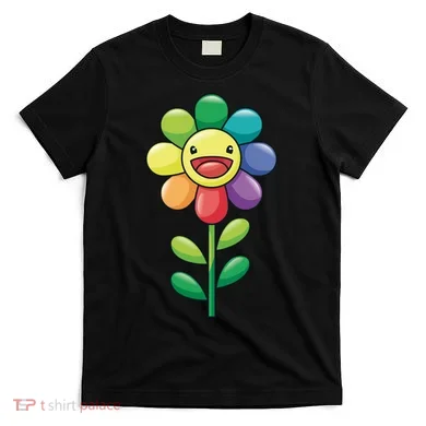 Happy Sunflower T-Shirt