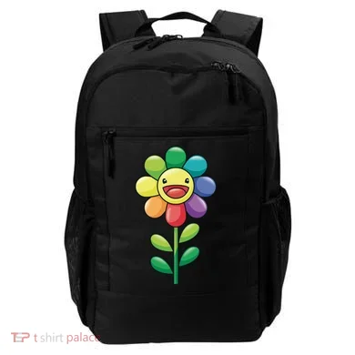 Happy Sunflower Backpack