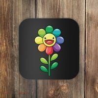 Happy Sunflower Coaster thumb 0