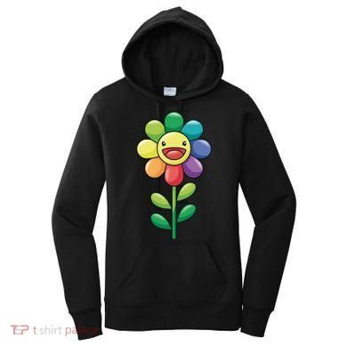 Happy Sunflower Women's Hoodie