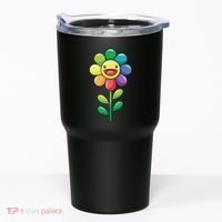 Happy Sunflower Tumbler thumb 0