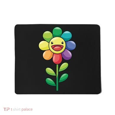 Happy Sunflower Mousepad
