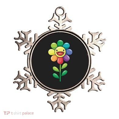 Happy Sunflower Ornament