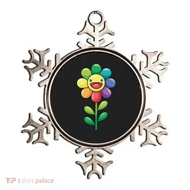 Happy Sunflower Ornament