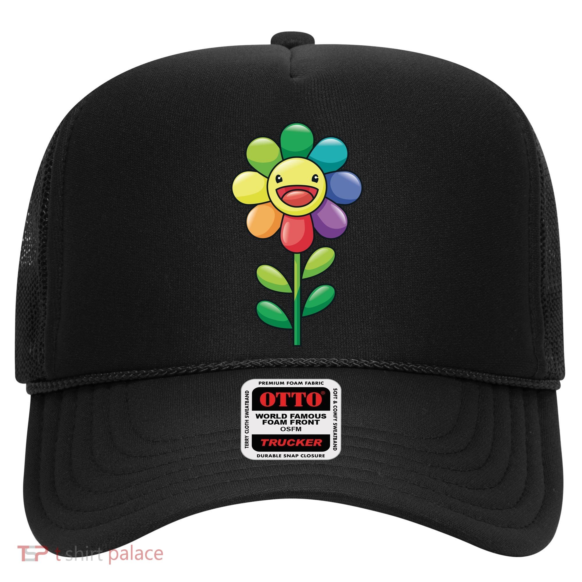 Happy Sunflower Hat