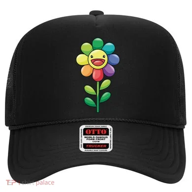 Happy Sunflower Hat