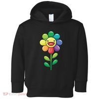 Happy Sunflower Toddler Hoodie thumb 0
