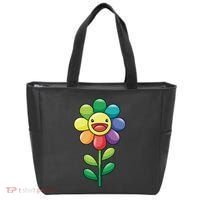 Happy Sunflower Tote Bag thumb 0