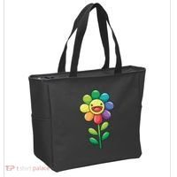 Happy Sunflower Tote Bag thumb 2