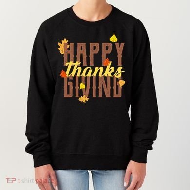 Happy Thanksgiving Women's Sweatshirt