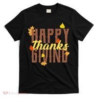 Happy Thanksgiving T-Shirt thumb 0