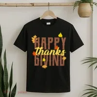 Happy Thanksgiving T-Shirt thumb 2