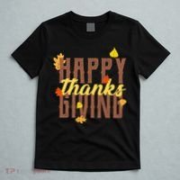 Happy Thanksgiving T-Shirt thumb 5