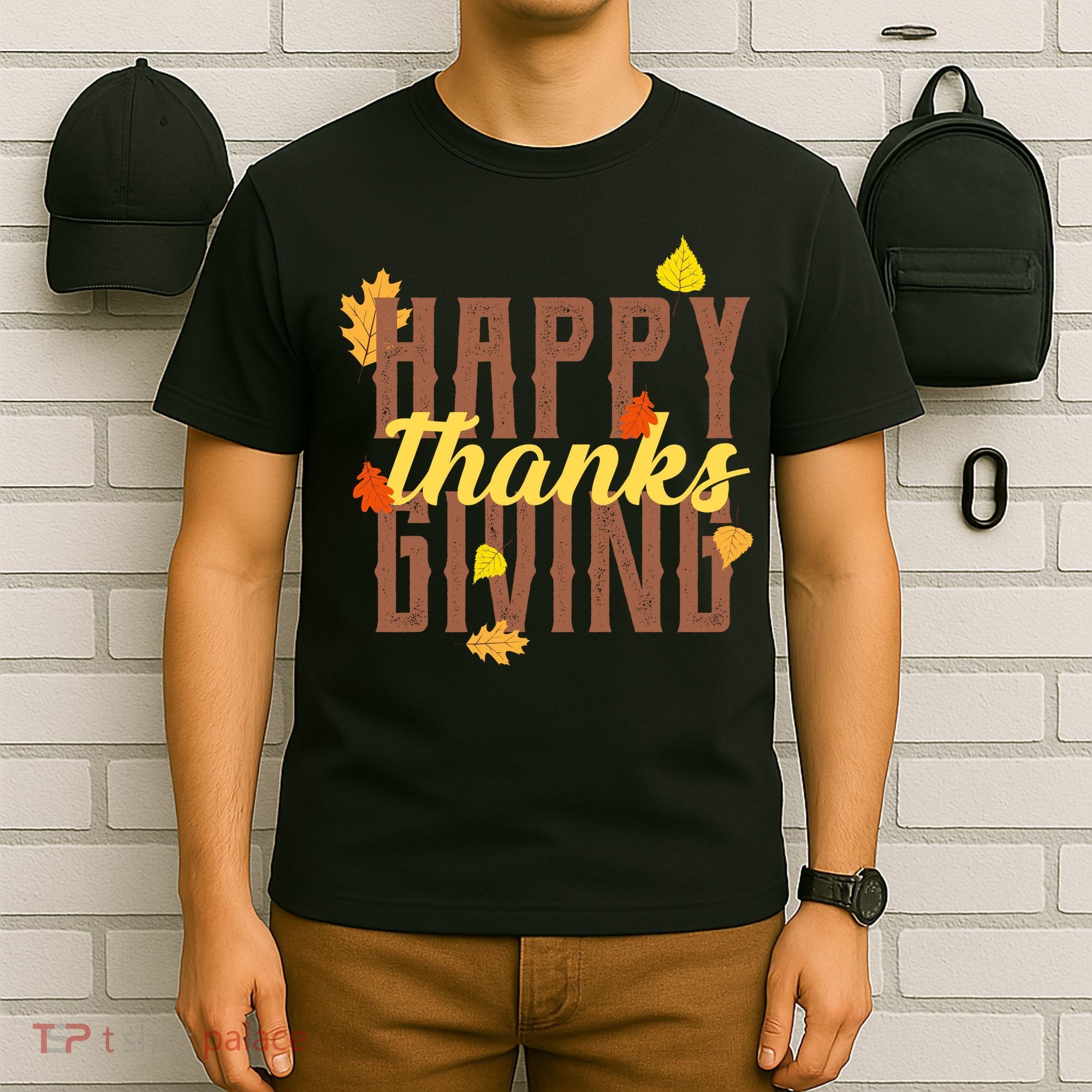 Happy Thanksgiving T-Shirt