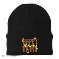 Happy Thanksgiving Beanie thumb 0
