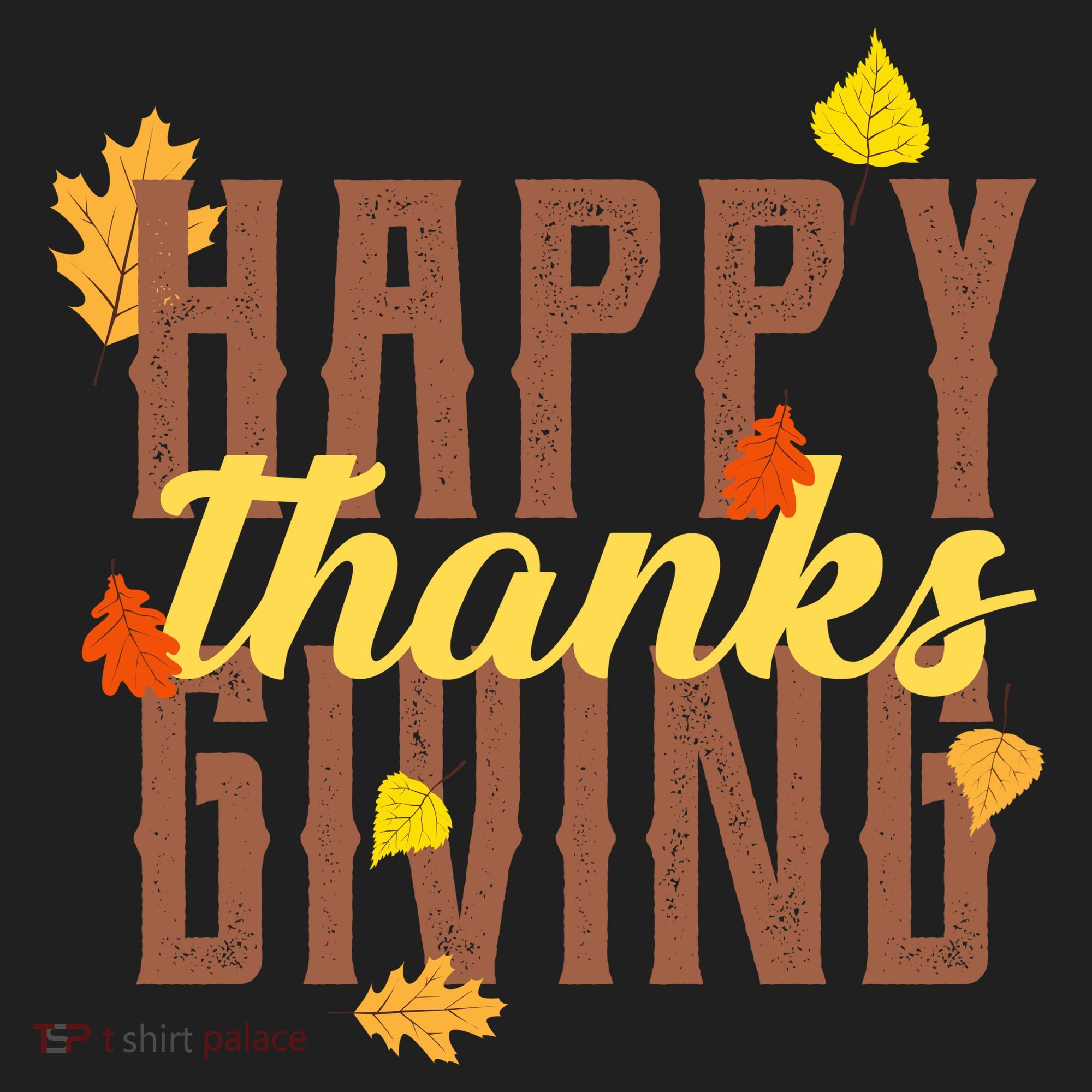 Happy Thanksgiving Beanie