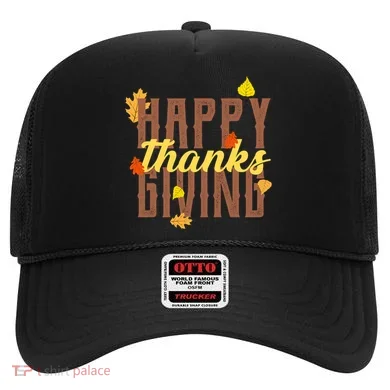 Happy Thanksgiving Hat